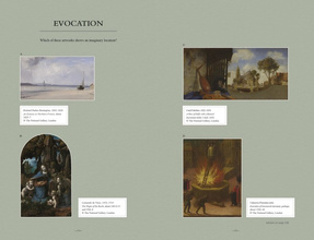 The National Gallery Masters of Art Puzzle Book