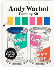 Andy Warhol Painting Kit