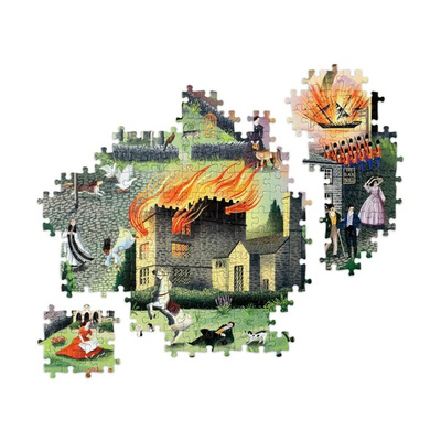 The World of the Brontes