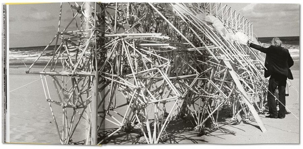 Strandbeest. The Dream Machines of Theo Jansen