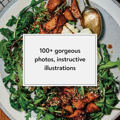 Veg-Table : Recipes, Techniques, and Plant Science for Big-Flavored, Vegetable-Focused Meals