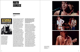 The Rolling Stones: Unzipped