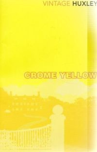 Crome Yellow
