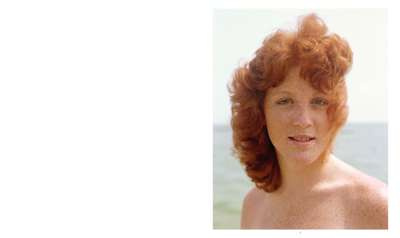 Joel Meyerowitz: Redheads