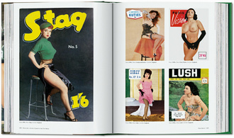 Dian Hanson’s: The History of Men’s Magazines. Vol. 2: From Post-War to 1959