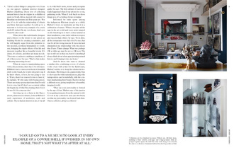 The New Naturalists : Inside the Homes of Creative Collectors