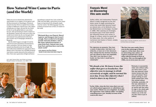 The World of Natural Wine
