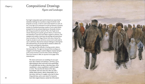 The Drawings of Vincent van Gogh