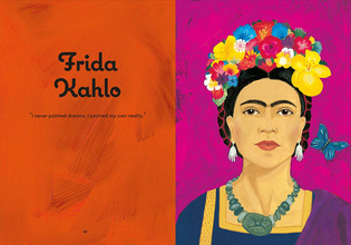 We are Artists : Women who made their mark on the world