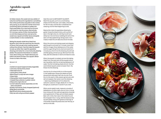 Crave : Recipes Arranged by Flavour, to Suit Your Mood and Appetite