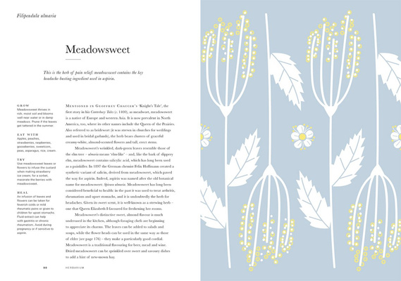 Herbarium : One Hundred Herbs