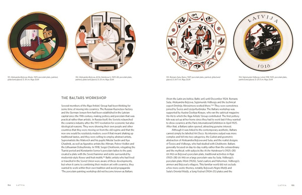 Art of the Baltic States