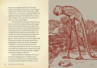 Monsters: A Bestiary of the Bizarre