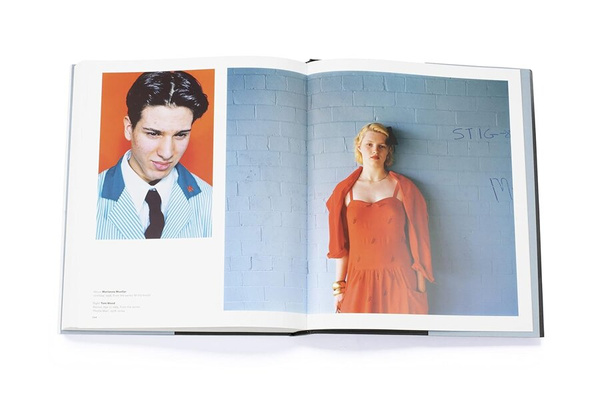 Face Time : A History of the Photographic Portrait