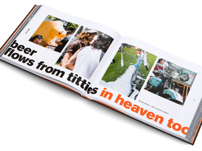 Born-Free : Motorcycle Show