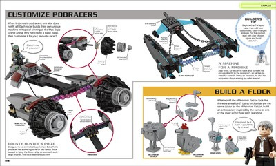 LEGO Star Wars Ideas Book