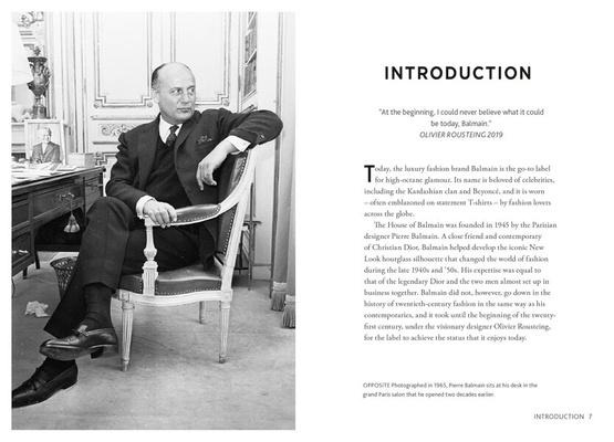 Little Book of Balmain