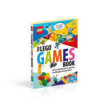 The LEGO Games Book : 50 fun brainteasers, games, challenges, and puzzles!