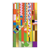 Frank Lloyd Wright Saguaro Forms And Cactus Flowers Travel Journal