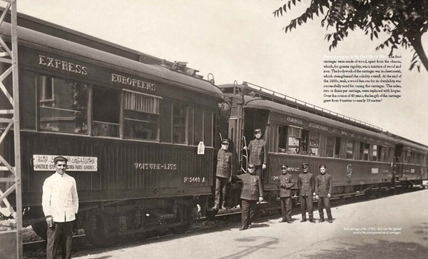 Orient Express : The Story of a Legend