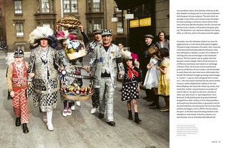 Colours of London : A History