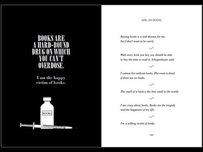 The World According to Karl: The Wit and Wisdom of Karl Lagerfeld