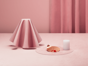 Świecznik Chamberstick Candle Holder