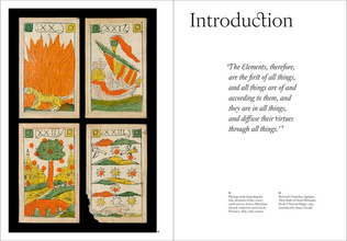 Elements : Chaos, order and the five elemental forces