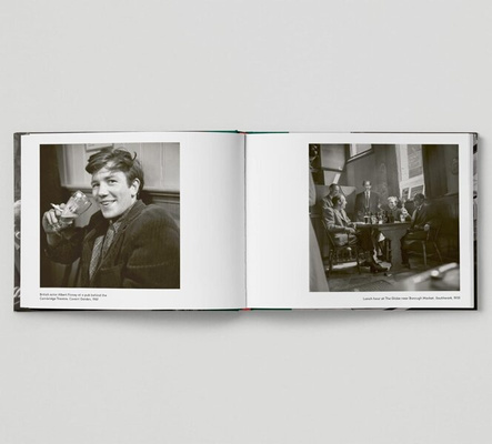 The London Pub 1900-1960