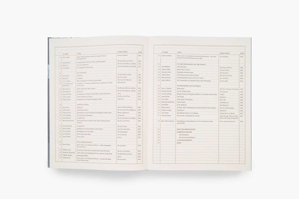 Diane Arbus Documents