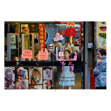 Harry Gruyaert New York