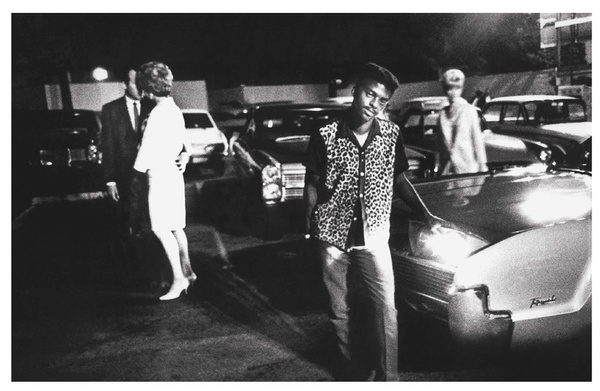 Ralph Gibson. Photographs 1960–2024