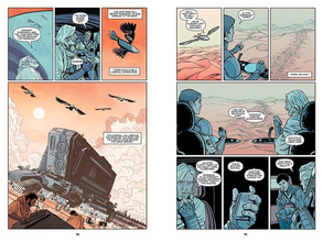 DUNE: The Graphic Novel. Book 1