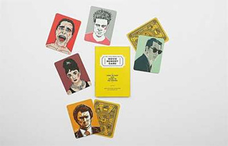 The Little White Lies Movie Memory Game