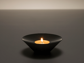 Świecznik Pond Candle Holder