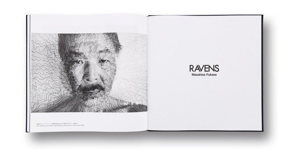 Masahisa Fukase — Ravens