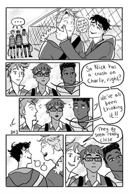 Heartstopper Volume 1 (twarda oprawa)