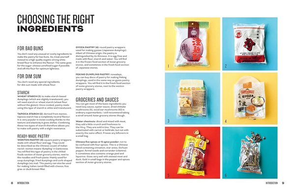 Bao & Dim Sum : 60 Easy Bun and Dumpling Recipes