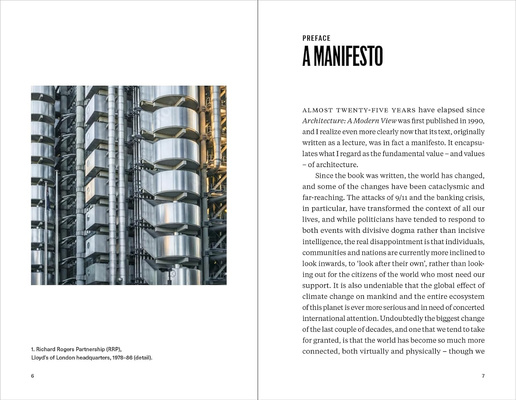 Richard Rogers on Modern Architecture