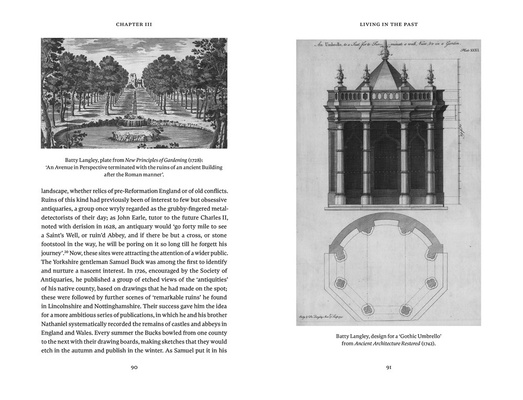 Imagining England's Past