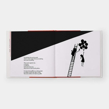 Banksy Graffitied Walls and Wasn't Sorry.