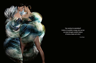 Iris van Herpen : Sculpting the Senses