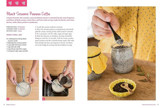 Sweet and Easy Japanese Desserts