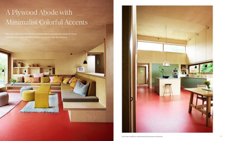 The Nordic Home : Scandinavian Living, Interiors and Design