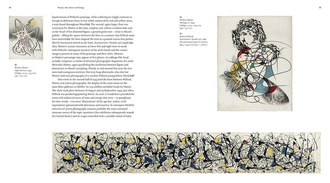 Jackson Pollock's Mural: Energy Made Visible