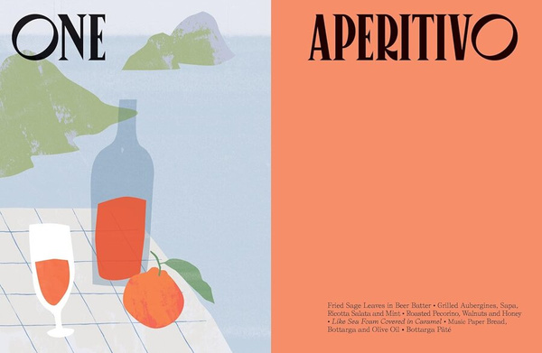 Bitter Honey : Recipes and Stories from the Island of Sardinia