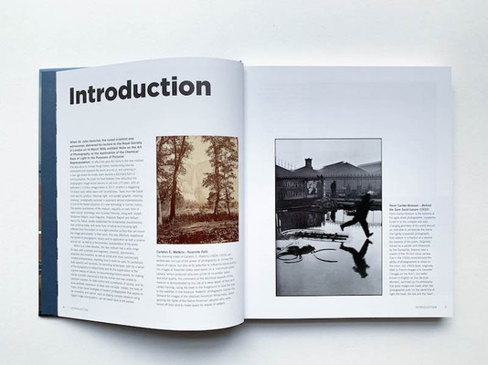 A Chronology of Photography