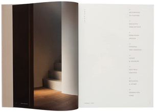 Soft Minimal: A Sensory Approach to Architecture and Design