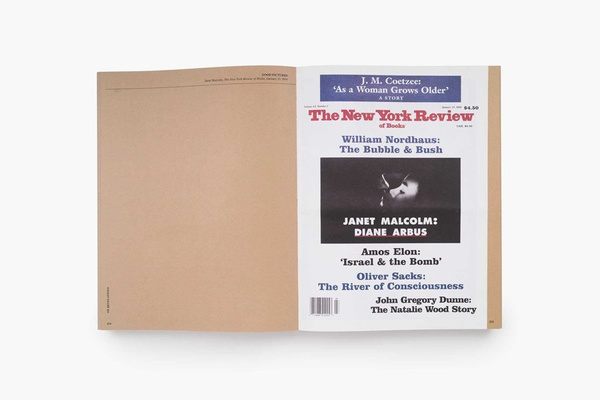 Diane Arbus Documents