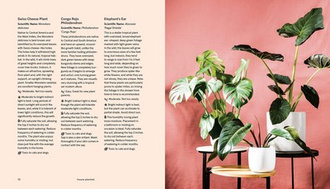 House Planted : Choosing, Growing, and Styling the Perfect Plants for Your Space